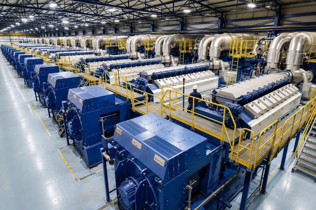 Al Mansoora IPP — Wärtsilä