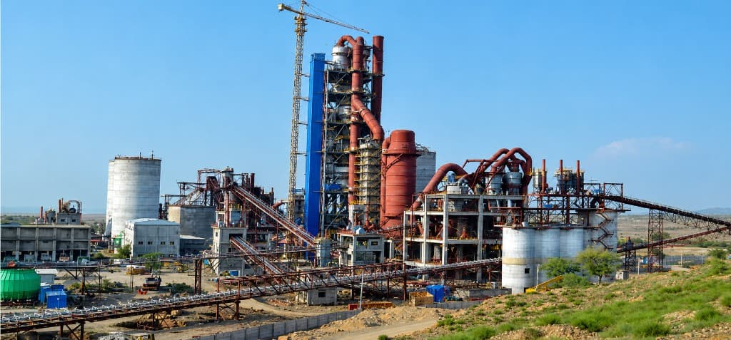 Cherat Cement Power Plant — Cherat Cement Pakistan
