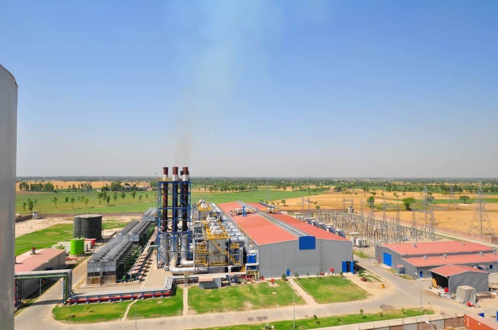 Interloop Energy Ltd — Interloop Limited