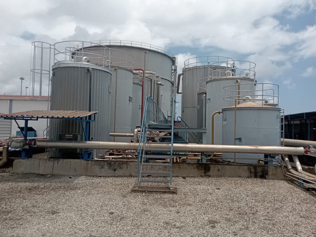 Tariq Glass Power Plant — Tariq Glass (Pvt) Limited