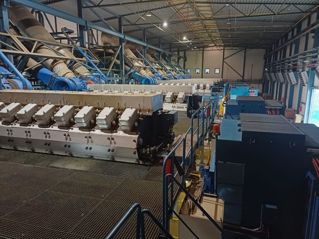 Naveena Power Plant — Naveena Exports