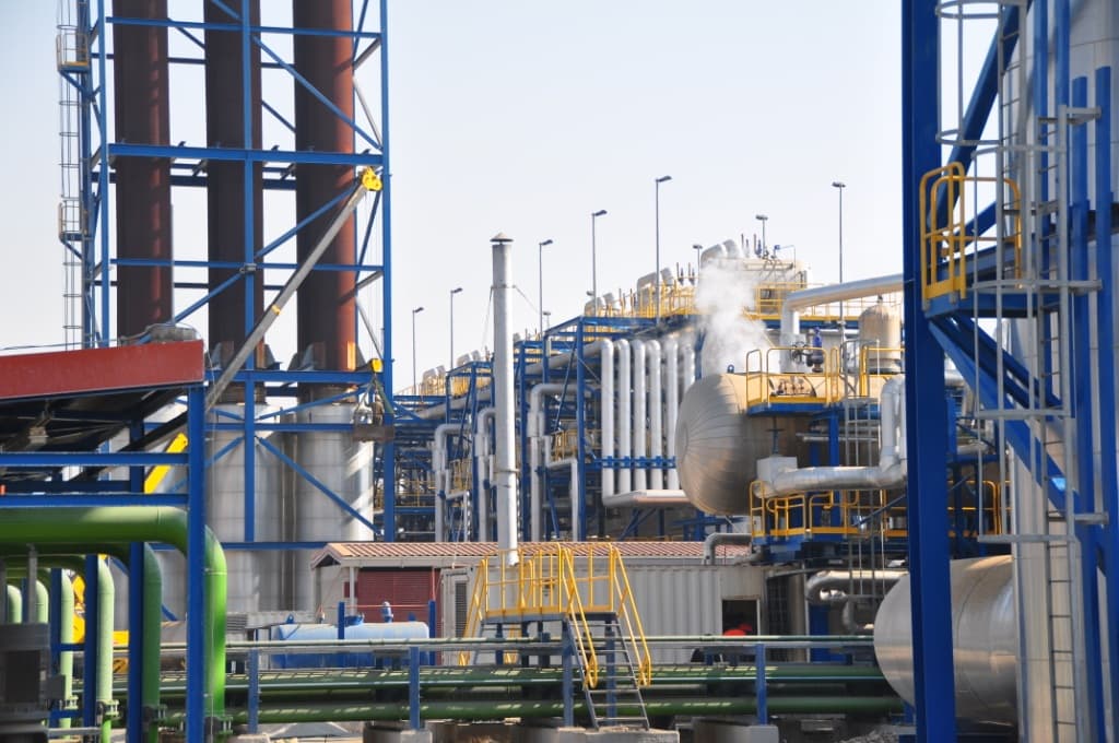 Sapphire Power Gen Ltd — Sapphire Power Generation Limited
