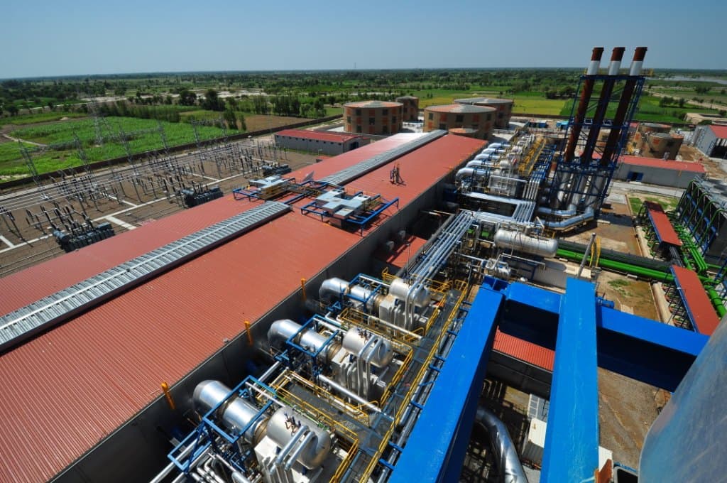 Gohar Textile Power Plant — Gohar Textile Pvt Ltd