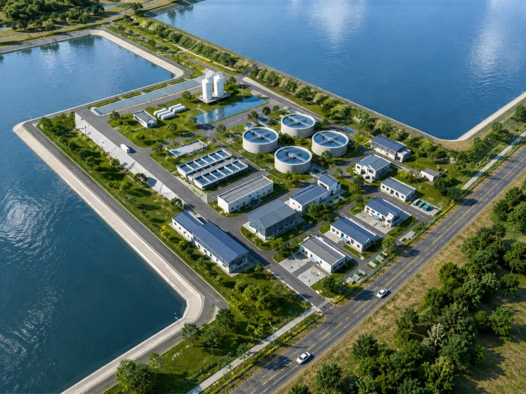 Nabisar Power Plant — Thadani Enterprise