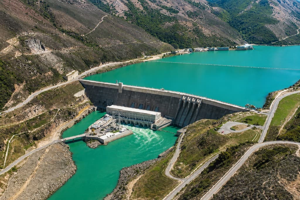 Sukhi Kanari Power Station — China Gezhouba Group Co., Ltd.