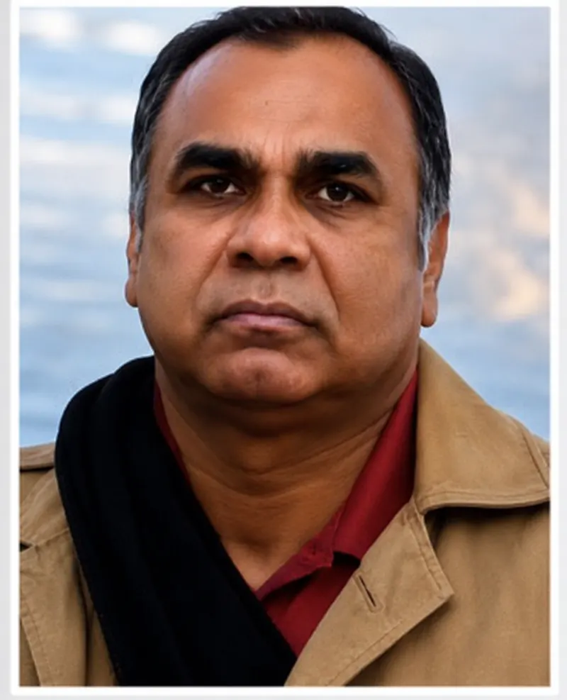 Amir Hameed — Advisor, Alternate Energy Solutions