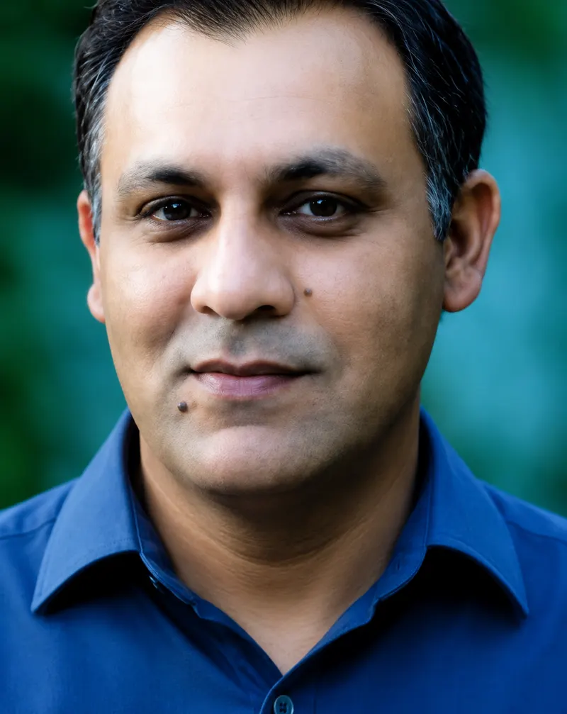 Fakhar e Alam — Director Marketing & Communication