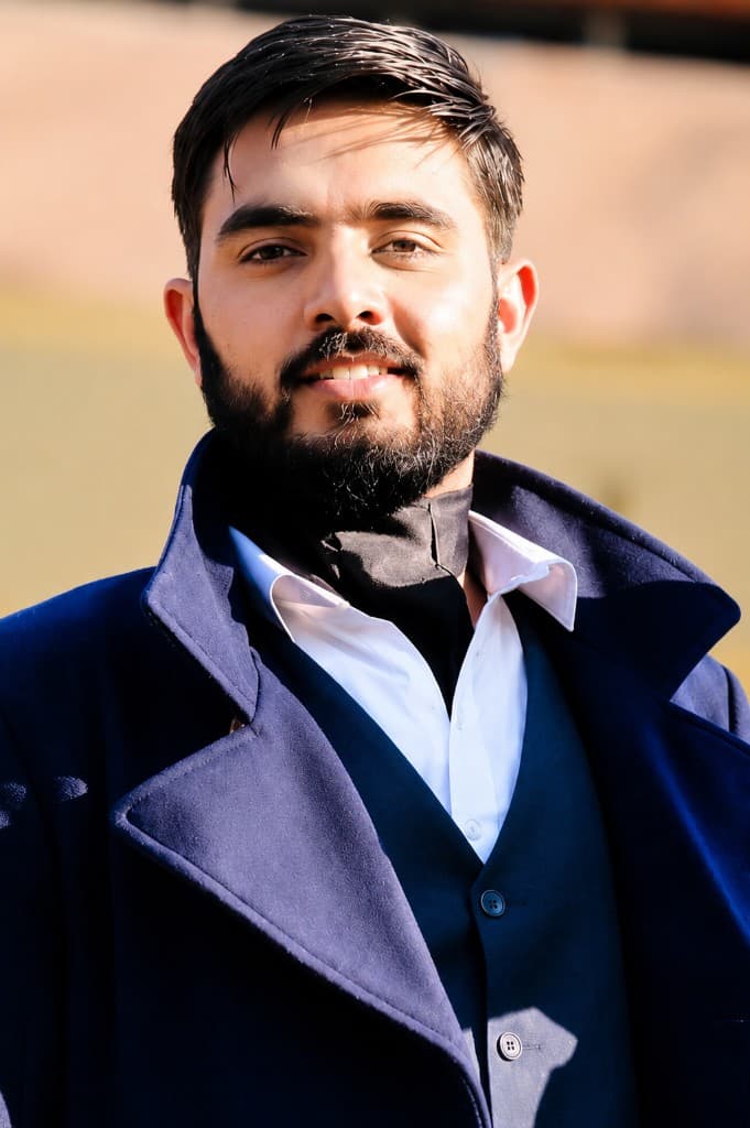 Hassan Khan — Head of Finance