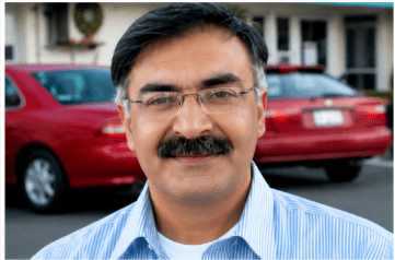 Zia Sultan — Director Electrical